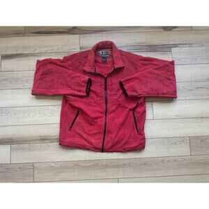 5.11 Tactical Fleece Lined Mens Jacket Large
